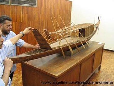 khufu boat